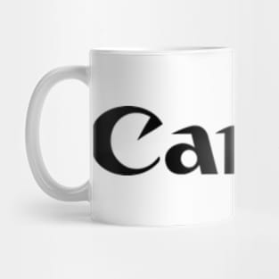 Carver City Mug